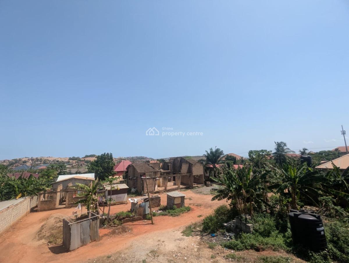 120 X 100 Size of Land, Ofankor Barrier, Ofankor, Accra, Residential Land for Sale