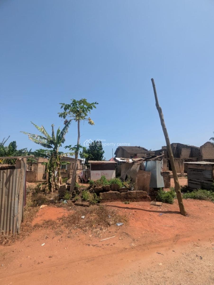 120 X 100 Size of Land, Ofankor Barrier, Ofankor, Accra, Residential Land for Sale