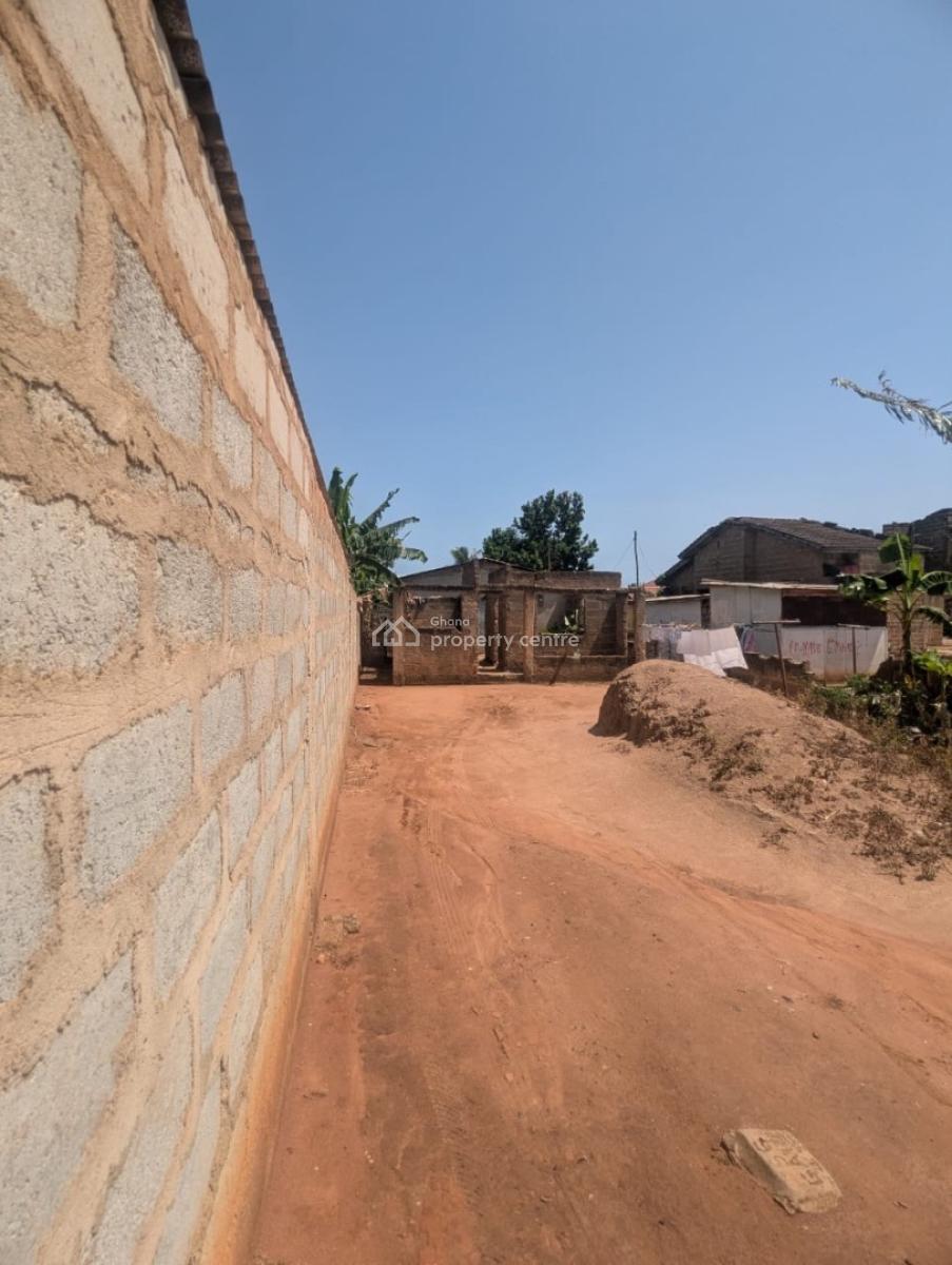 120 X 100 Size of Land, Ofankor Barrier, Ofankor, Accra, Residential Land for Sale