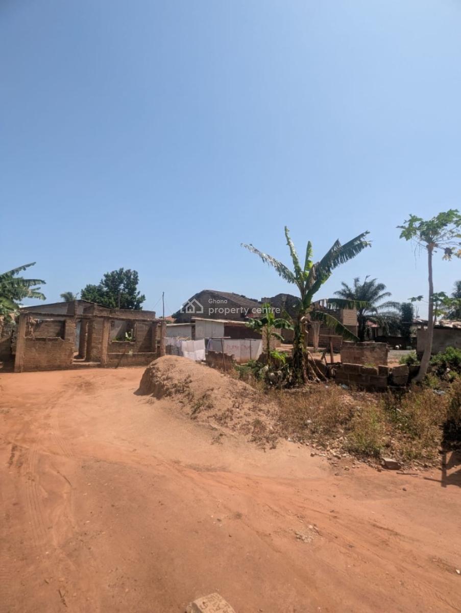 120 X 100 Size of Land, Ofankor Barrier, Ofankor, Accra, Residential Land for Sale