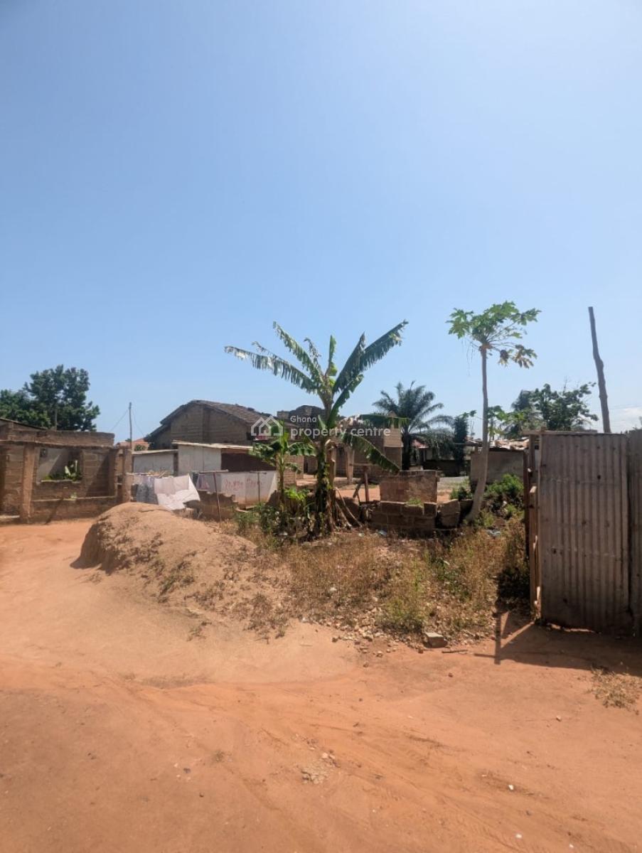120 X 100 Size of Land, Ofankor Barrier, Ofankor, Accra, Residential Land for Sale