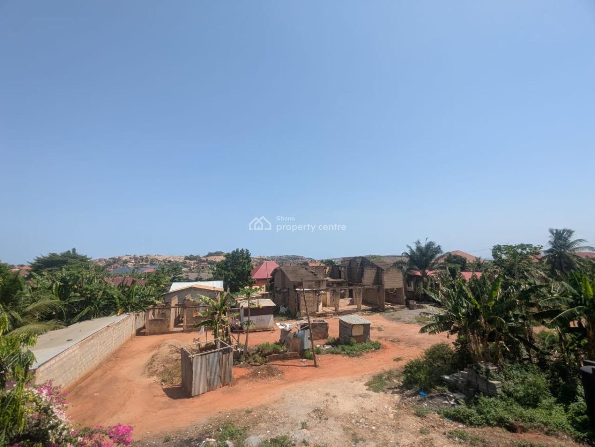 120 X 100 Size of Land, Ofankor Barrier, Ofankor, Accra, Residential Land for Sale