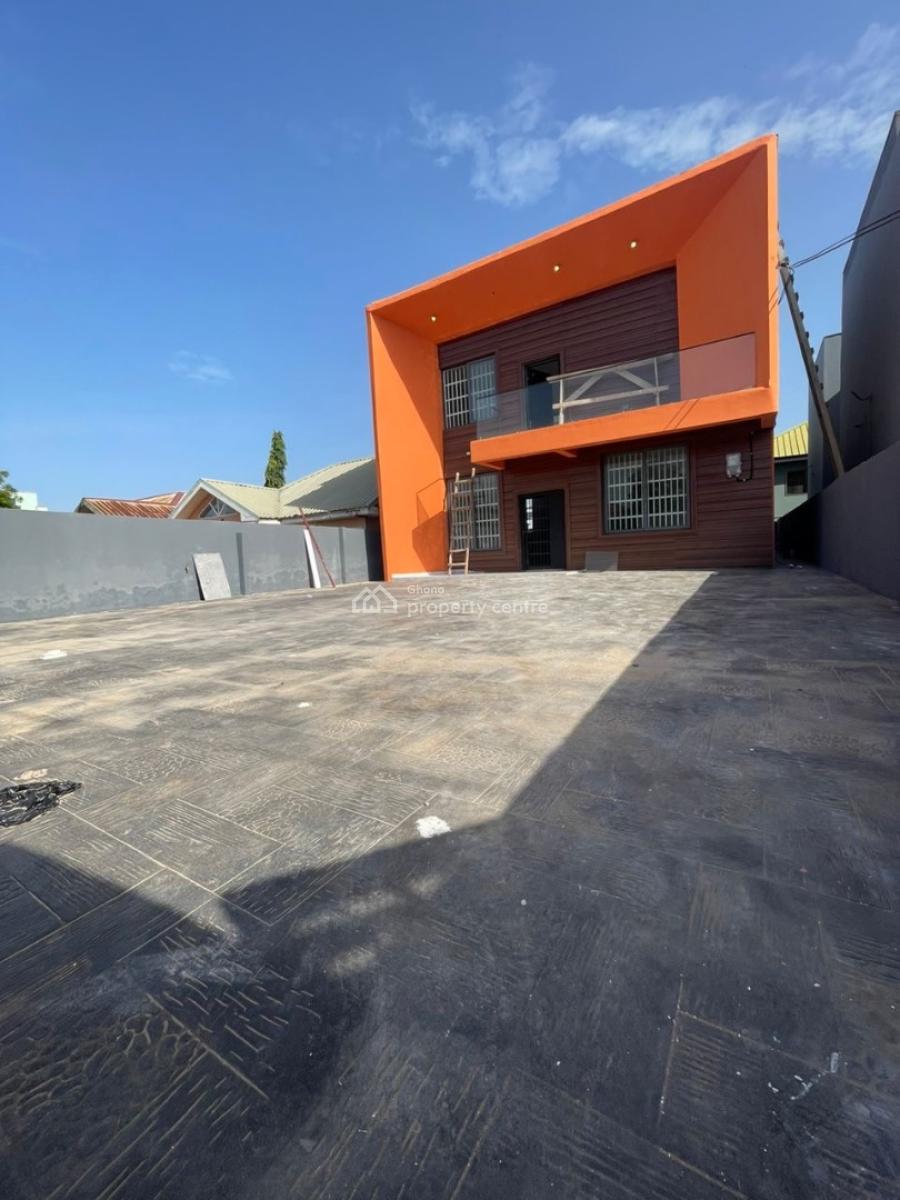 4 Bedrooms at Adenta Wass, Wass, Adenta Municipal, Accra, Detached Duplex for Rent