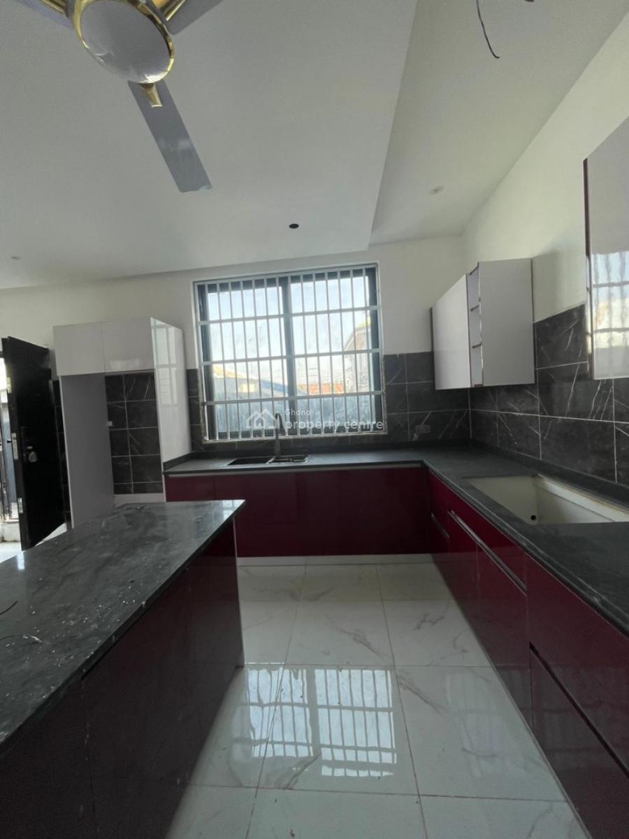 4 Bedrooms at Adenta Wass, Wass, Adenta Municipal, Accra, Detached Duplex for Rent