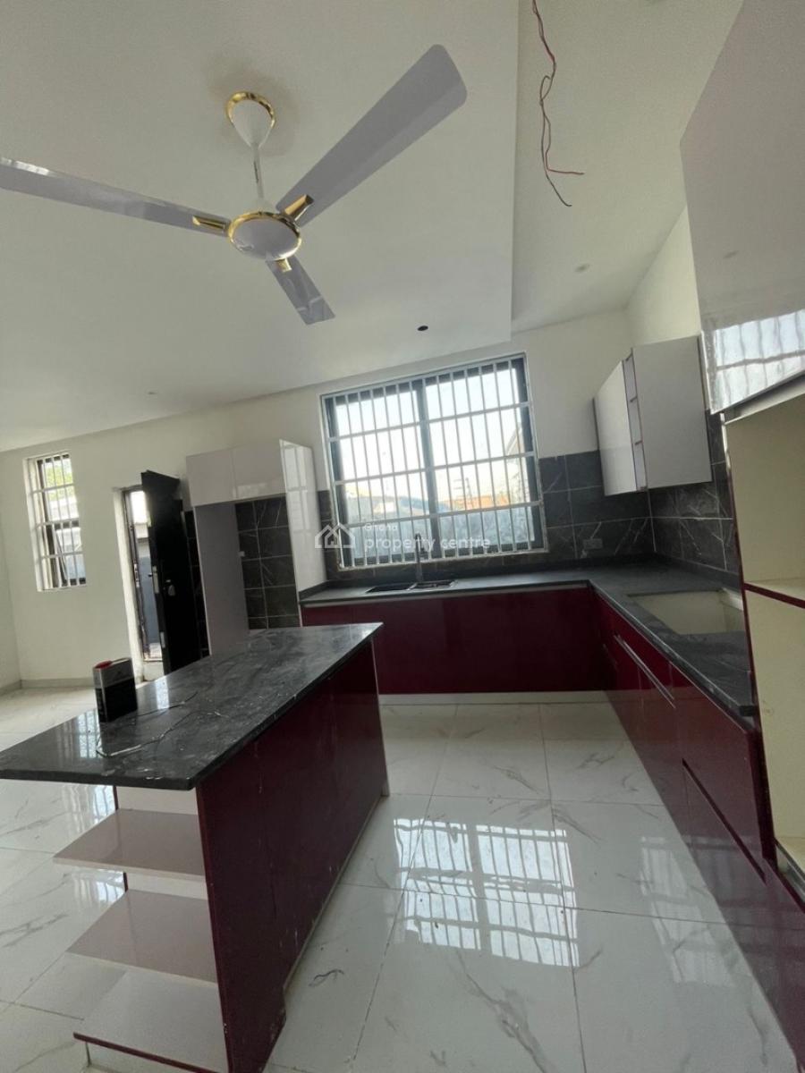 4 Bedrooms at Adenta Wass, Wass, Adenta Municipal, Accra, Detached Duplex for Rent