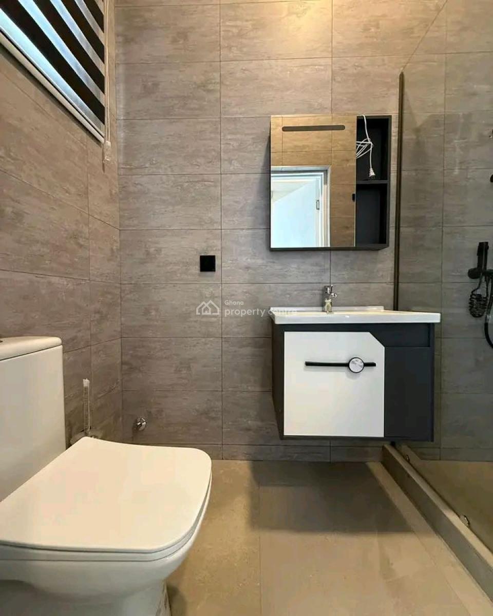 Furnished 3 Bedrooms Townhouse, Adjringanor, East Legon, Accra, Townhouse for Rent