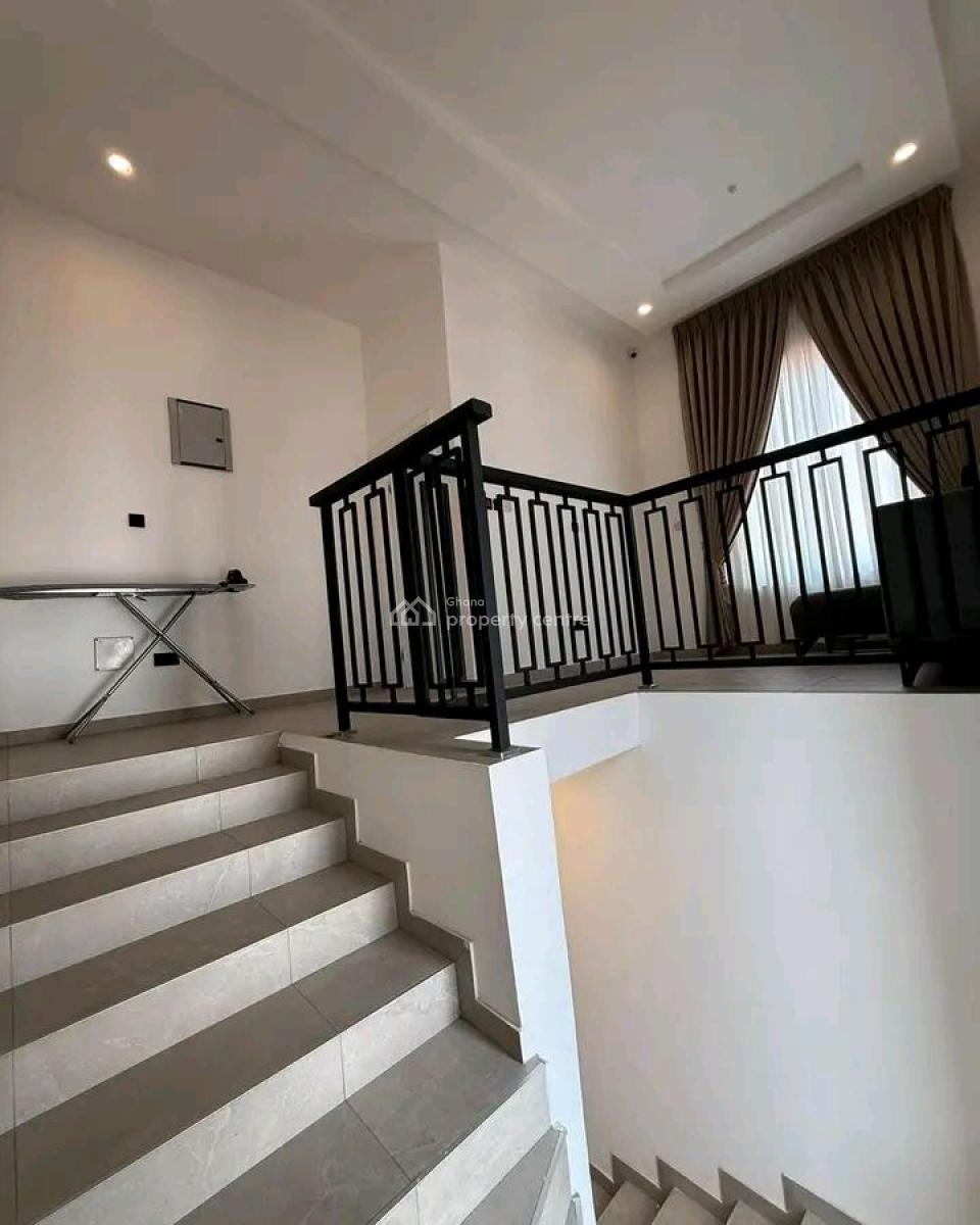 Furnished 3 Bedrooms Townhouse, Adjringanor, East Legon, Accra, Townhouse for Rent