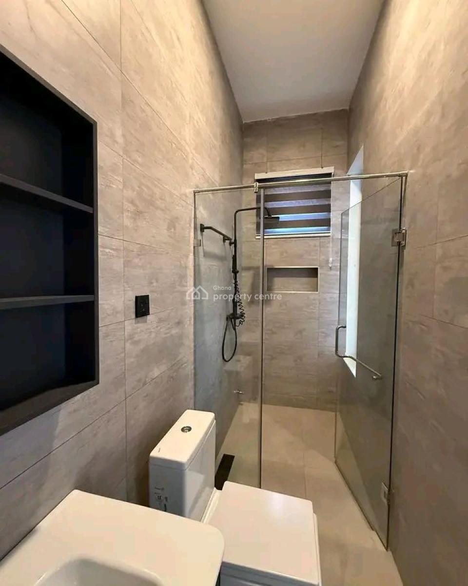 Furnished 3 Bedrooms Townhouse, Adjringanor, East Legon, Accra, Townhouse for Rent