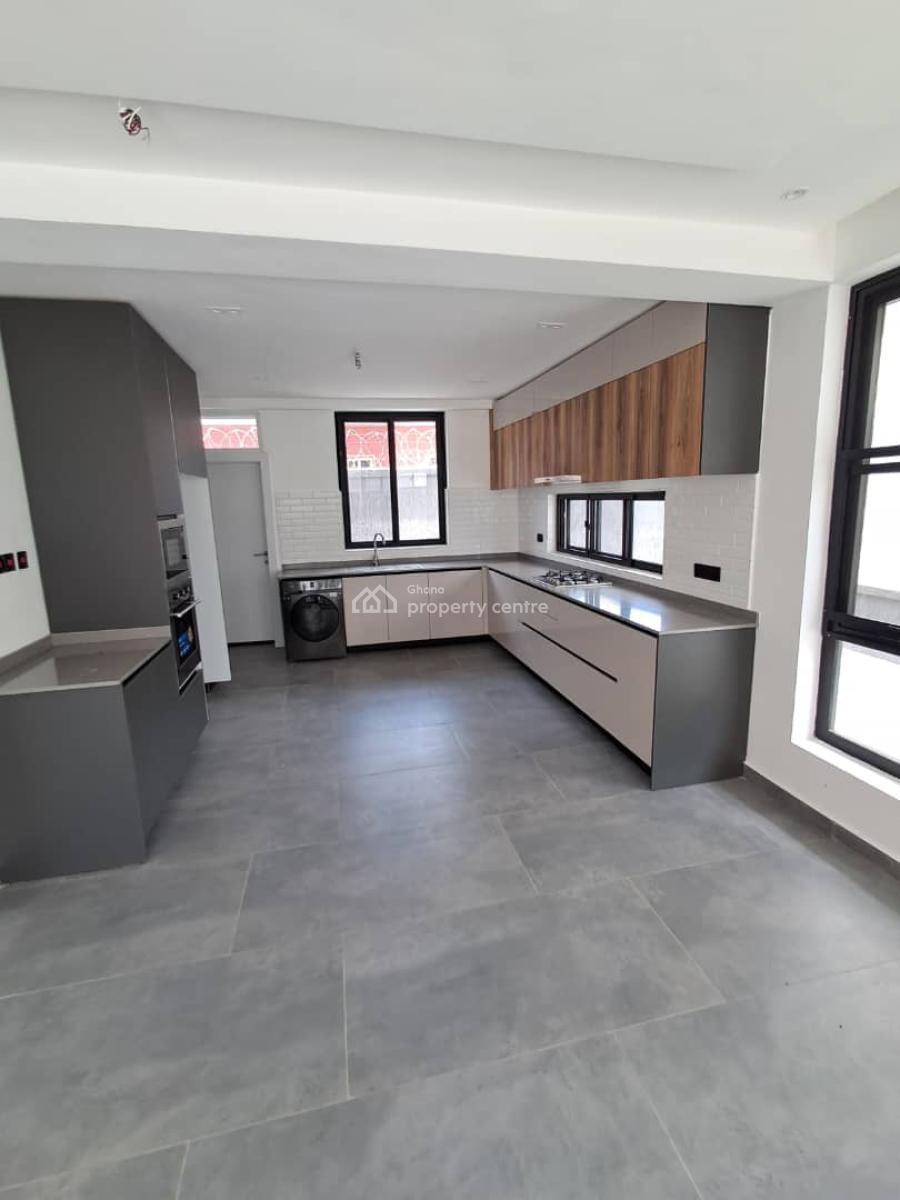 Modern 4-bedroom Townhouse @tseaddo, Tse Addo, Accra, Townhouse for Rent