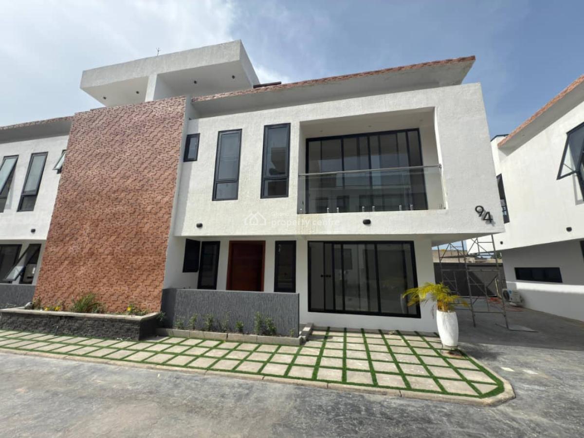 Modern 4-bedroom Townhouse @tseaddo, Tse Addo, Accra, Townhouse for Rent