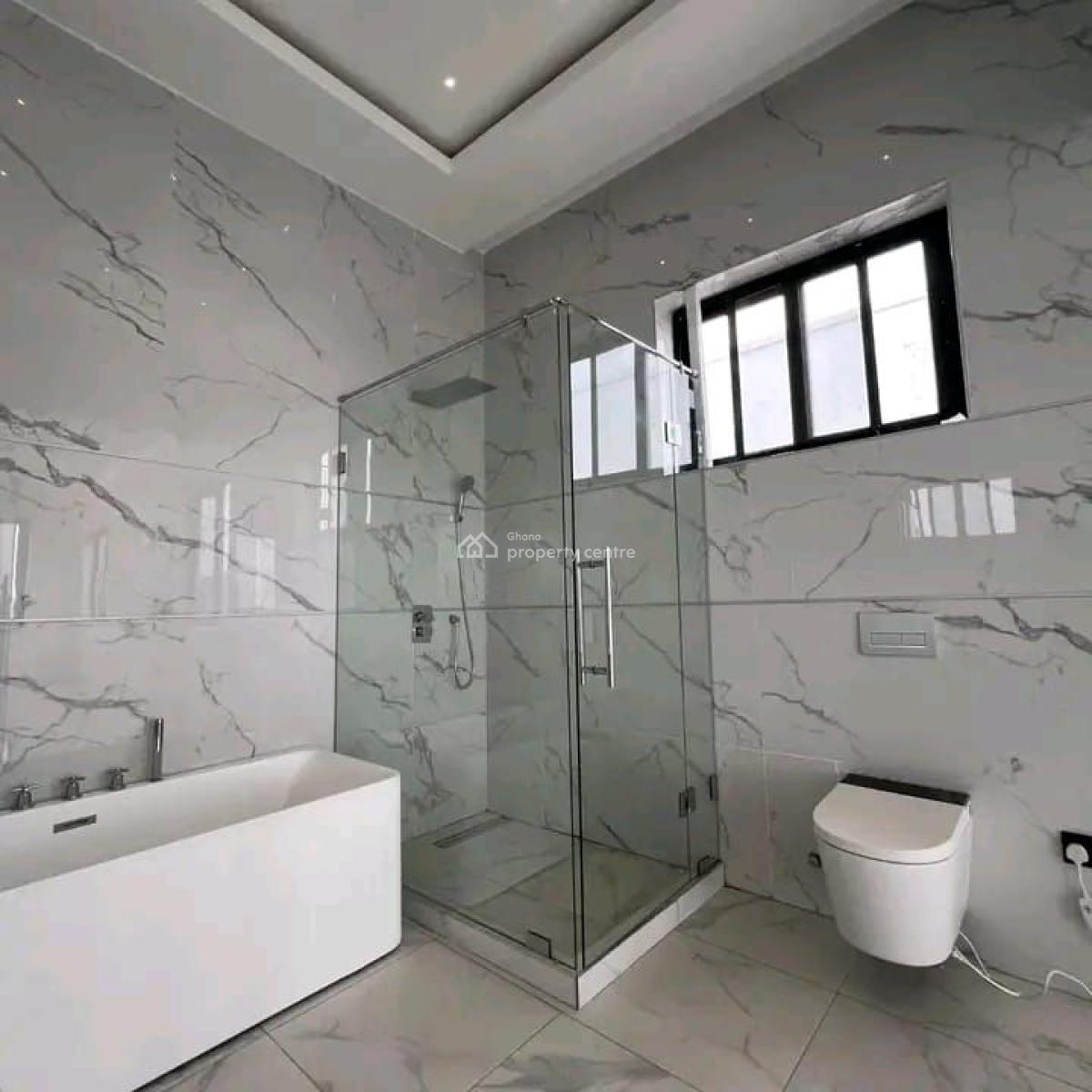 Modern 4 Bedrooms Townhouse, East Legon, Accra, Townhouse for Sale