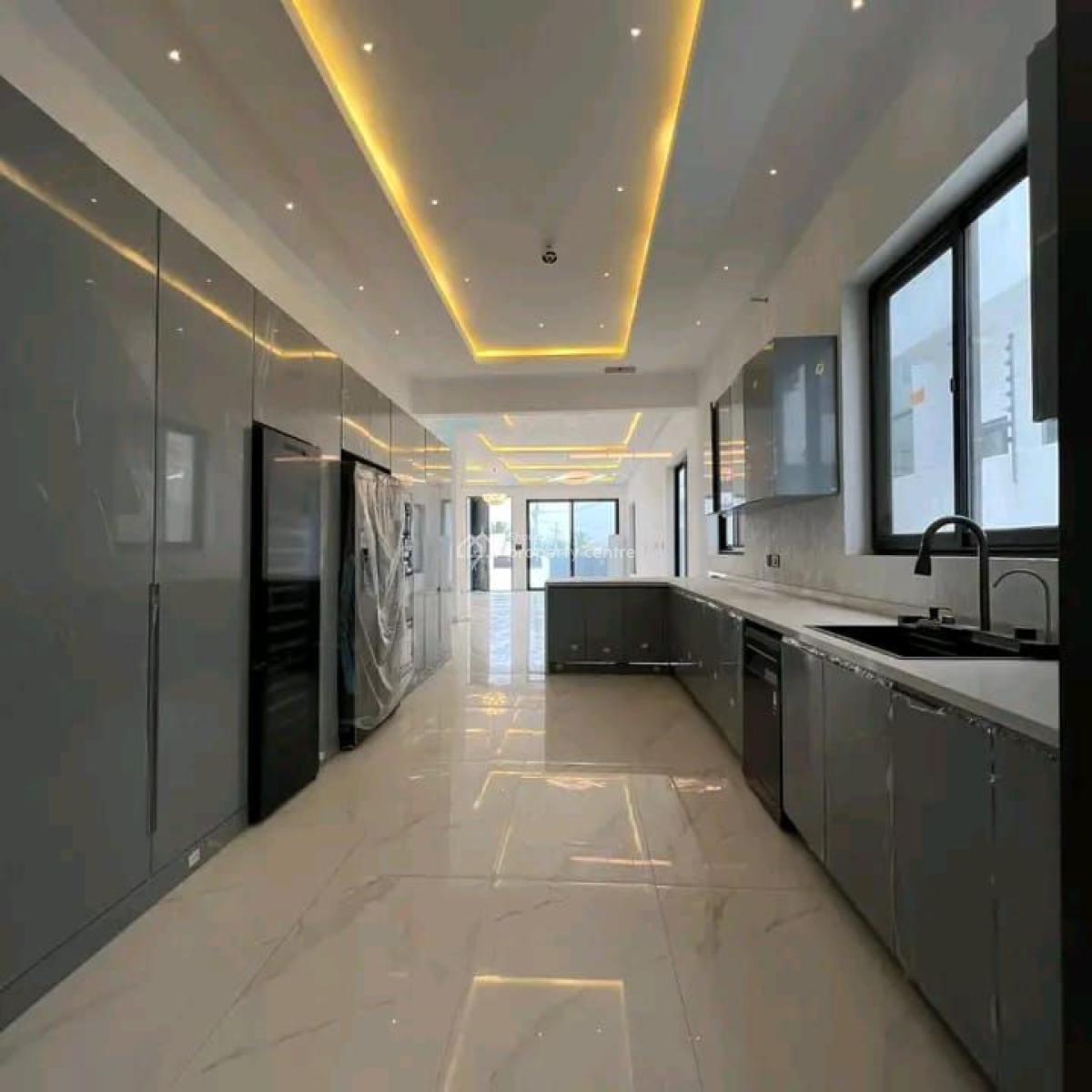 Modern 4 Bedrooms Townhouse, East Legon, Accra, Townhouse for Sale