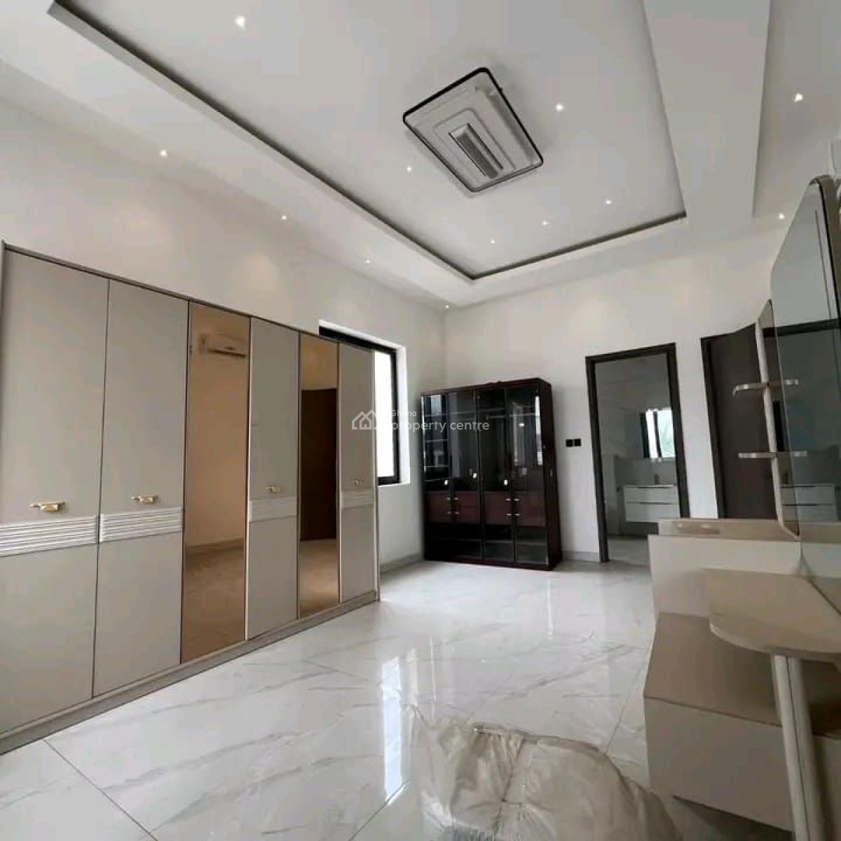 Modern 4 Bedrooms Townhouse, East Legon, Accra, Townhouse for Sale