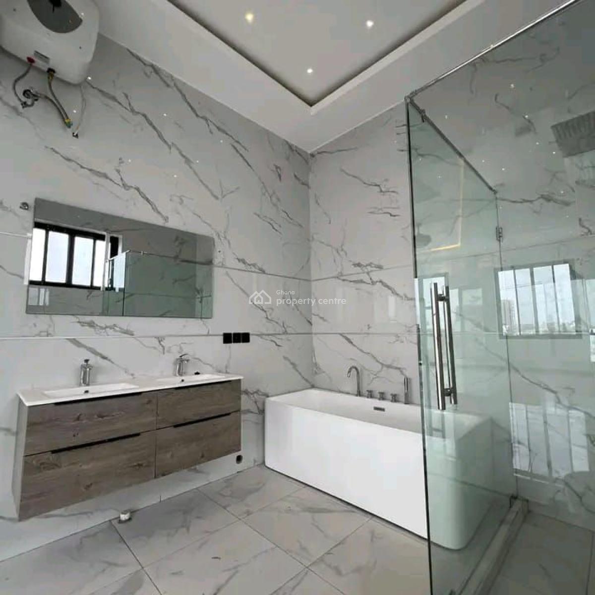 Modern 4 Bedrooms Townhouse, East Legon, Accra, Townhouse for Sale