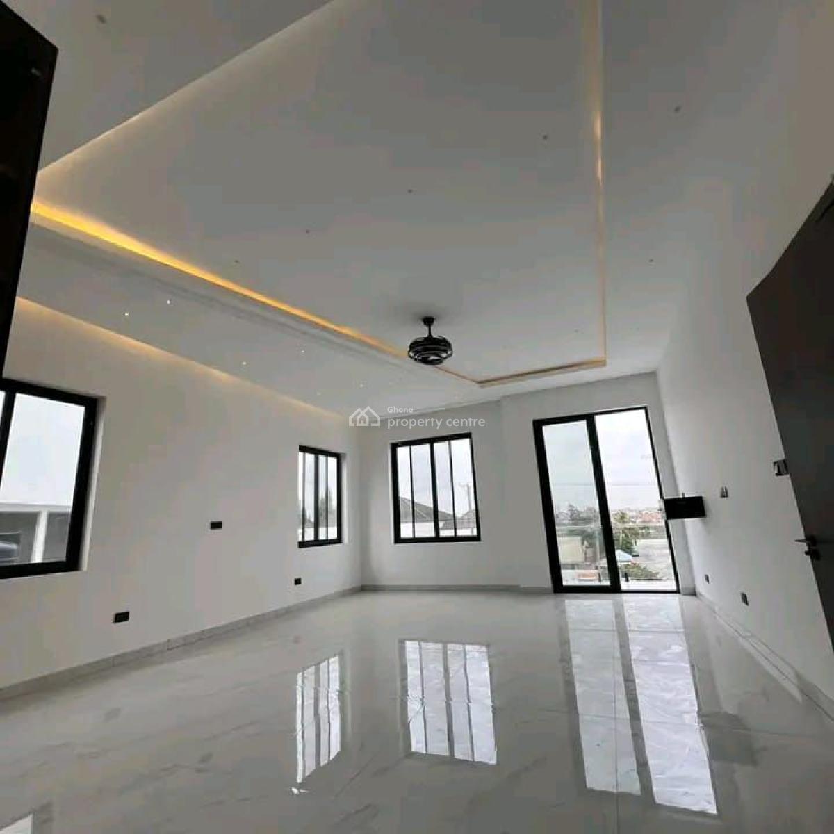 Modern 4 Bedrooms Townhouse, East Legon, Accra, Townhouse for Sale