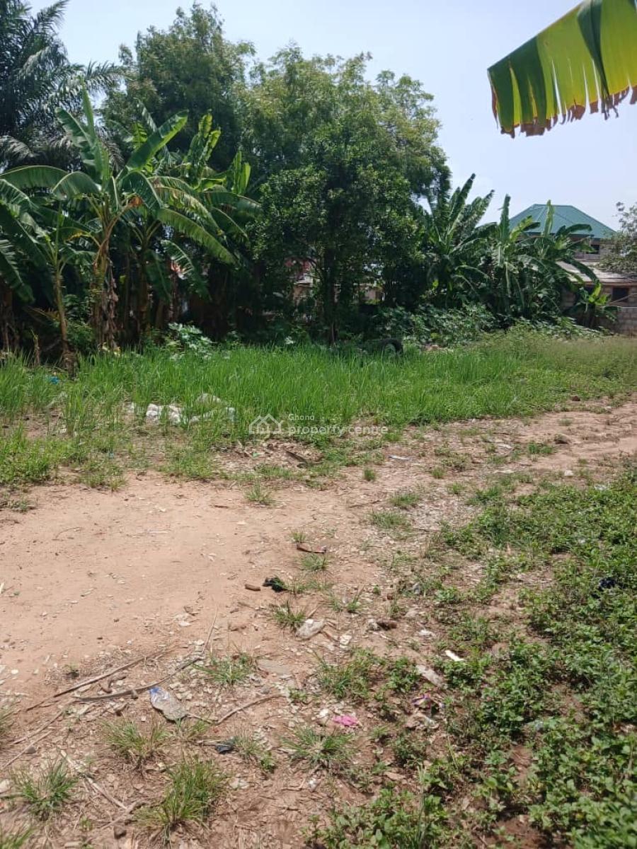Dansoman Plot of Land, Alpha Beta, Dansoman, Accra, Land for Sale