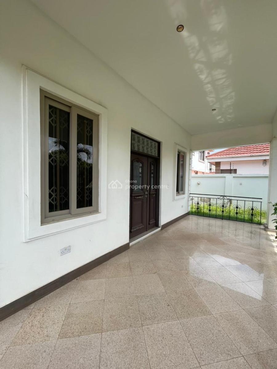 6 Bedrooms House, Ars Roundabout, East Legon, Accra, House for Rent