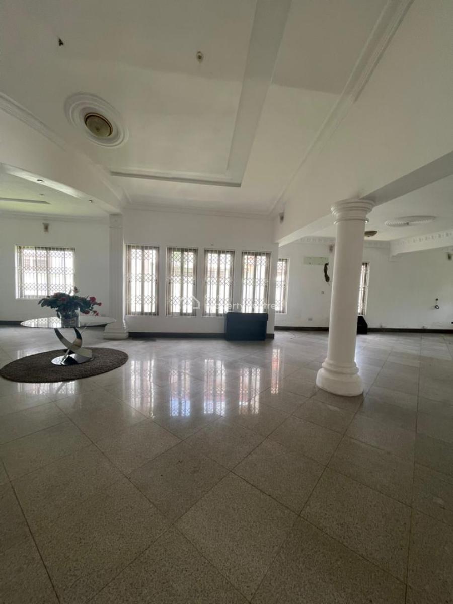 6 Bedrooms House, Ars Roundabout, East Legon, Accra, House for Rent