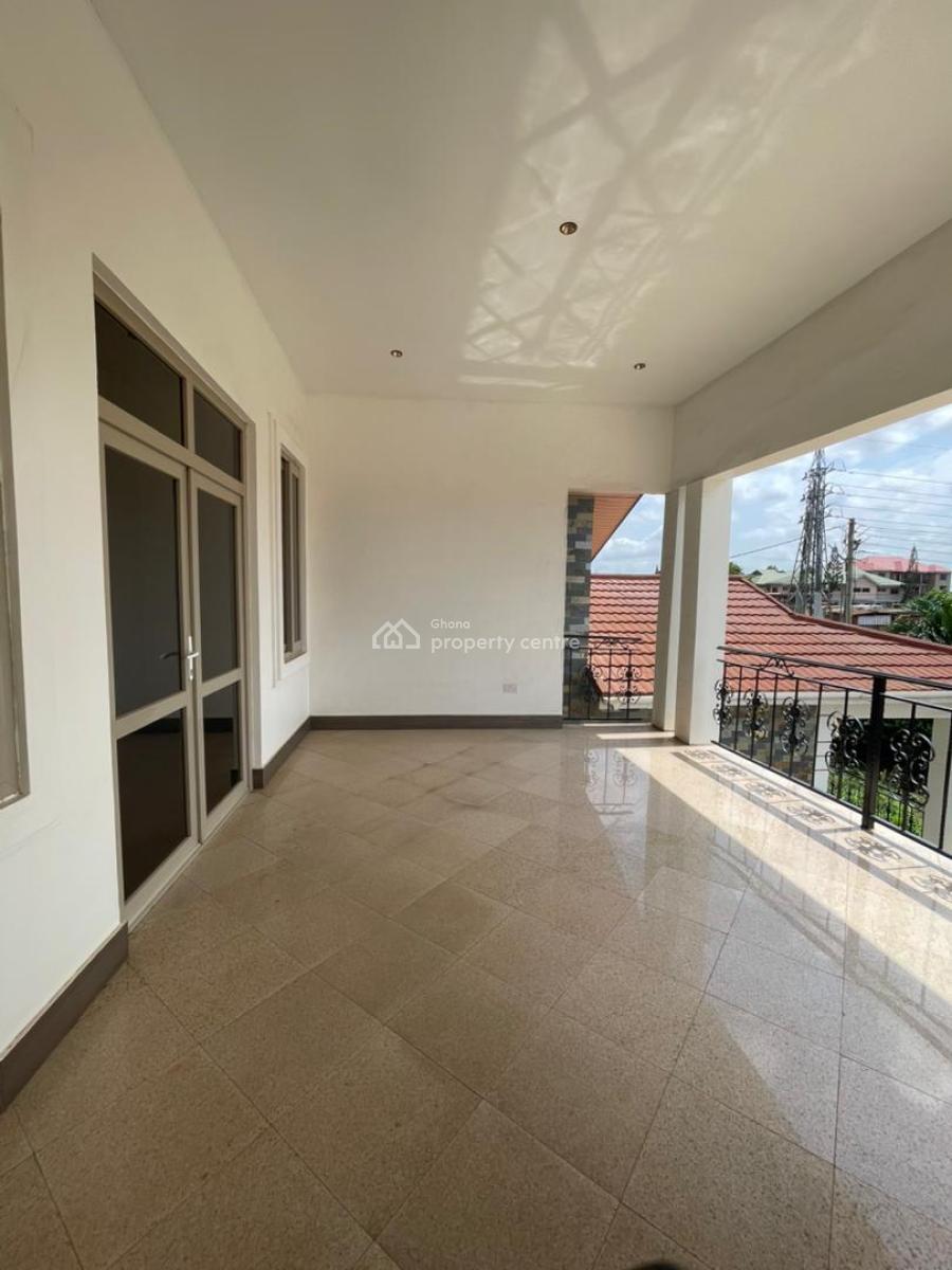 6 Bedrooms House, Ars Roundabout, East Legon, Accra, House for Rent