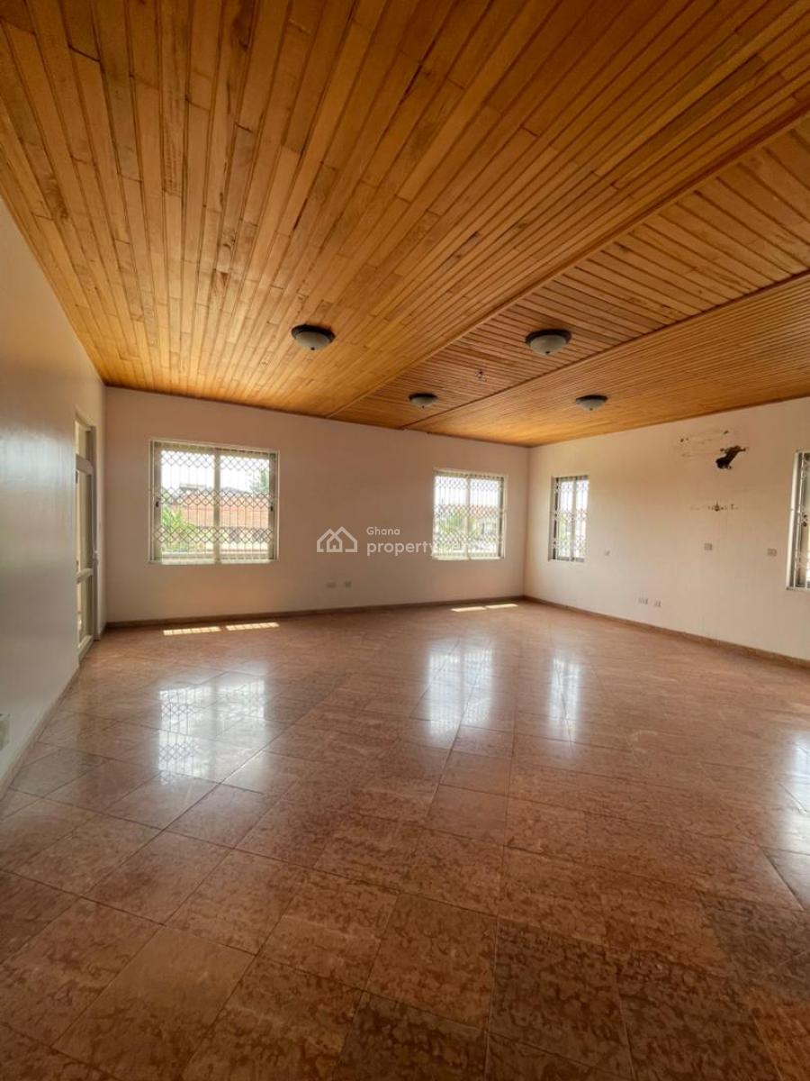 6 Bedrooms House, Ars Roundabout, East Legon, Accra, House for Rent
