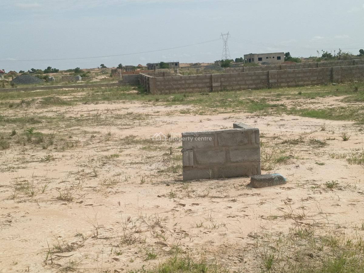 Registered 70 X 100ft Plots, Tsopoli Police Barrier, Tsopoli Skyport Phase 2, Tsopoli, Ningo Prampram District, Accra, Mixed-use Land for Sale