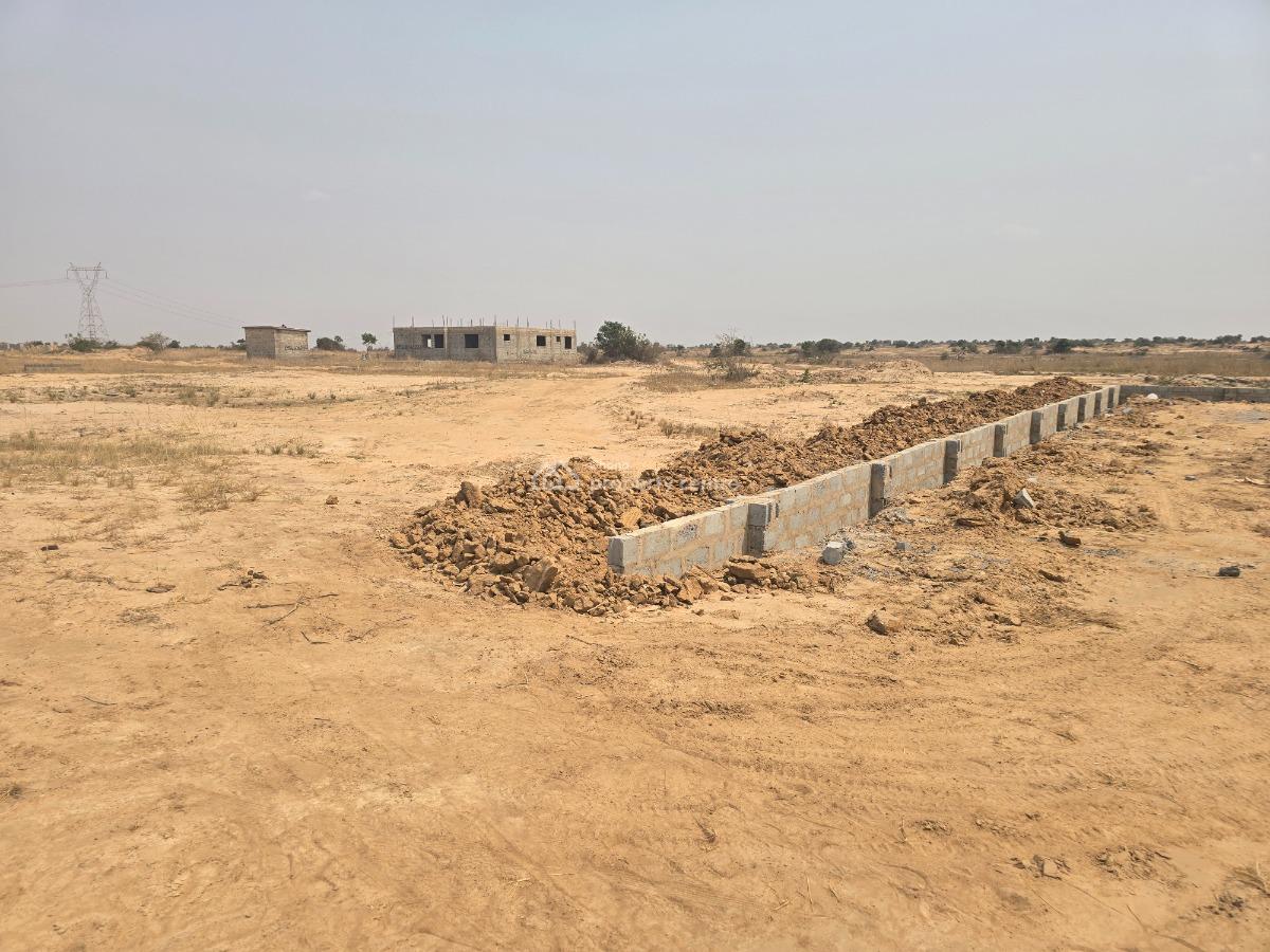 Demarcated Land, Free Documentation, Tsopoli Police Barrier, Tsopoli Skyport Phase 2, Tsopoli, Ningo Prampram District, Accra, Mixed-use Land for Sale