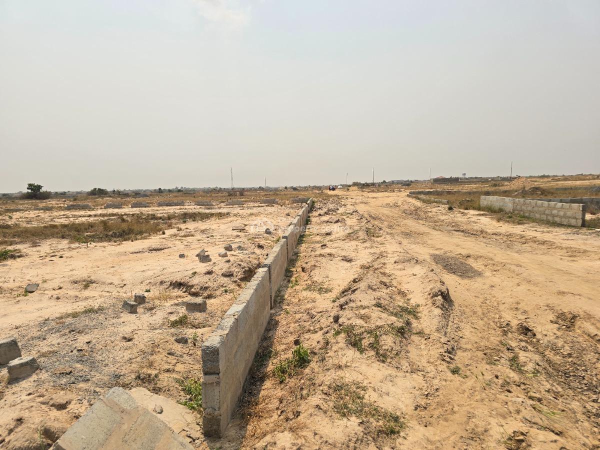 Own a Legally Registered 70 X 100ft Plot, Near Tsopoli Police Barrier, Tsopoli, Ningo Prampram District, Accra, Mixed-use Land for Sale