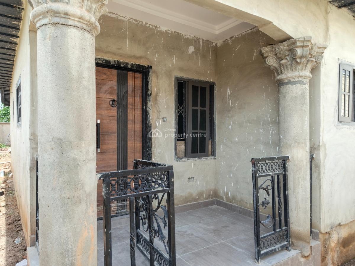 5 Bedroom ( Complete), Kenyasi Nwamasi, Kumasi Metropolitan, Ashanti, House for Sale