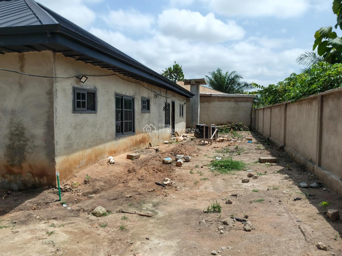 5 Bedroom ( Complete), Kenyasi Nwamasi, Kumasi Metropolitan, Ashanti, House for Sale