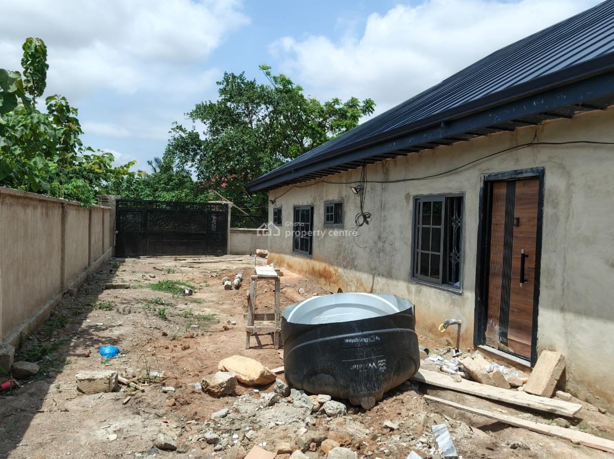 5 Bedroom ( Complete), Kenyasi Nwamasi, Kumasi Metropolitan, Ashanti, House for Sale