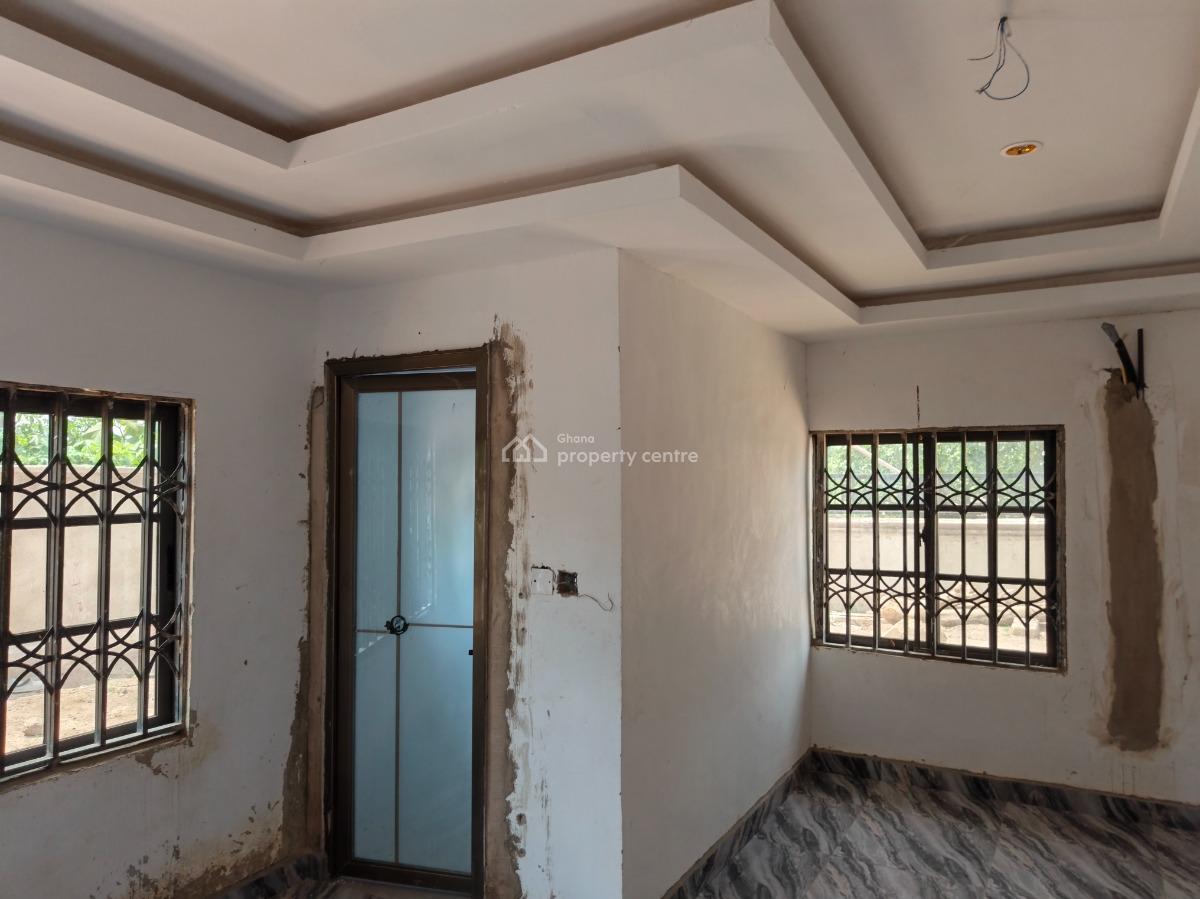 5 Bedroom ( Complete), Kenyasi Nwamasi, Kumasi Metropolitan, Ashanti, House for Sale