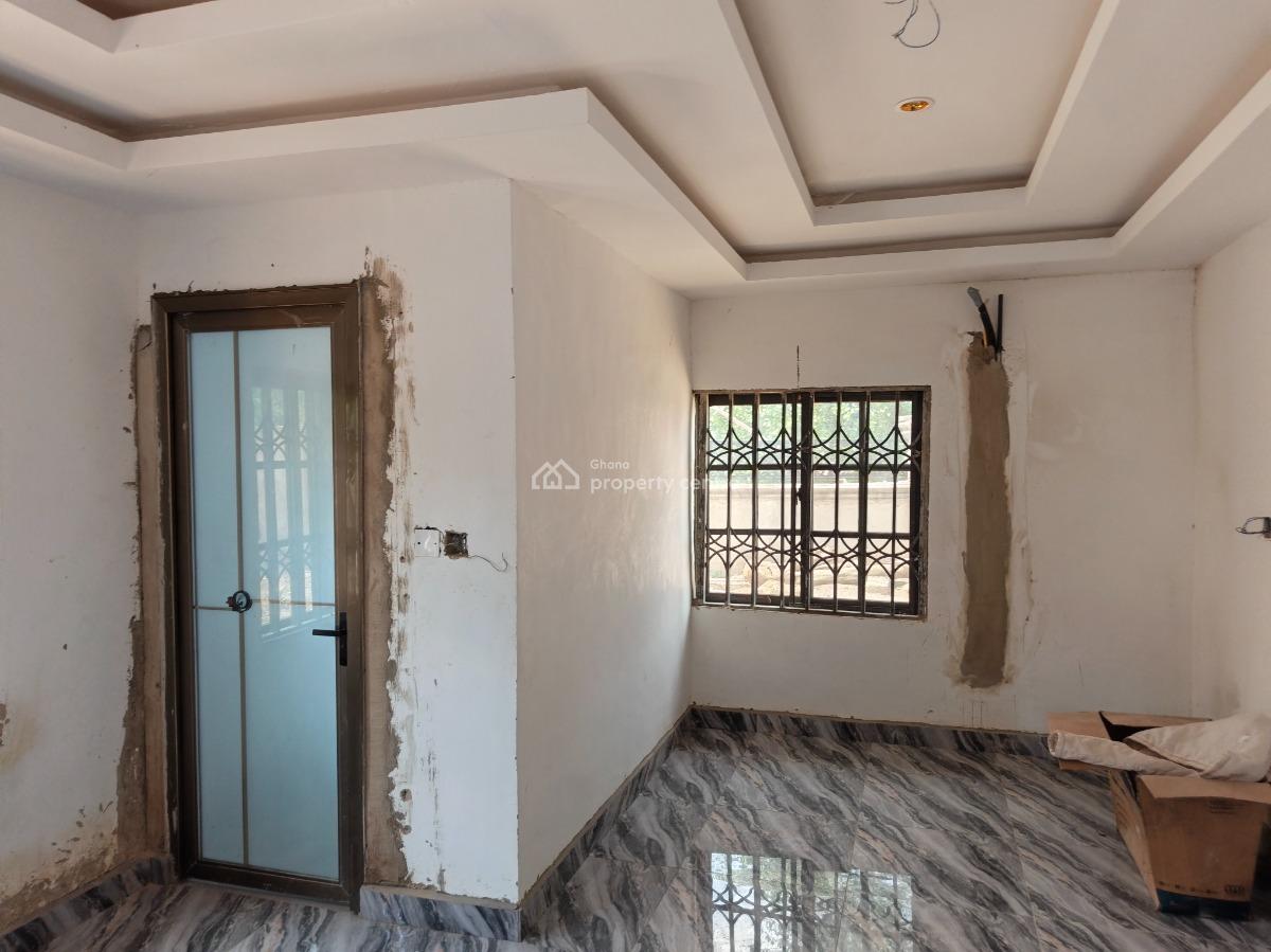 5 Bedroom ( Complete), Kenyasi Nwamasi, Kumasi Metropolitan, Ashanti, House for Sale