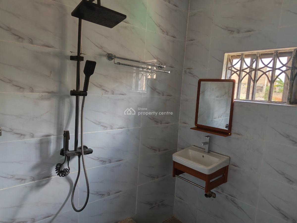 5 Bedroom ( Complete), Kenyasi Nwamasi, Kumasi Metropolitan, Ashanti, House for Sale