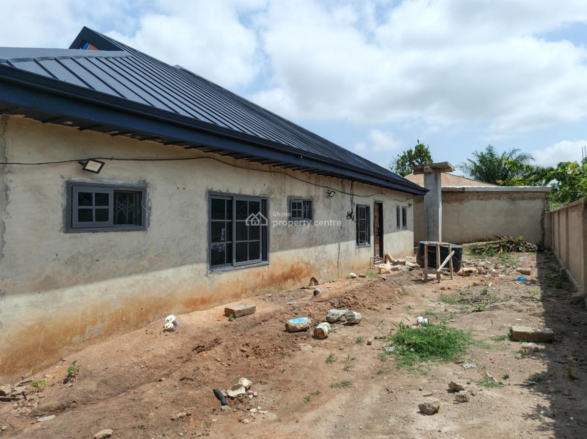 5 Bedroom ( Complete), Kenyasi Nwamasi, Kumasi Metropolitan, Ashanti, House for Sale