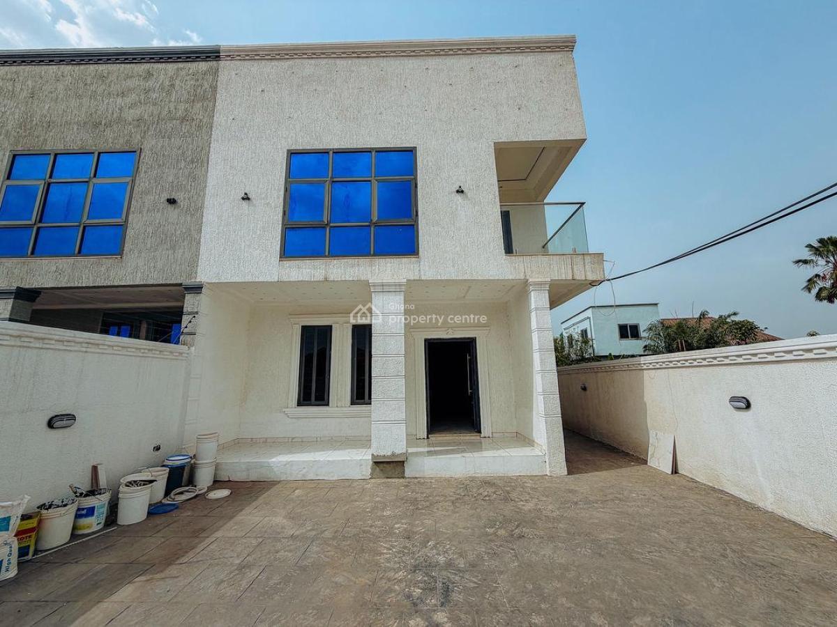 Executive Semidetached 4 Bedrooms House, Oyarifa, La Nkwantanang Madina Municipal, Accra, Semi-detached Duplex for Rent