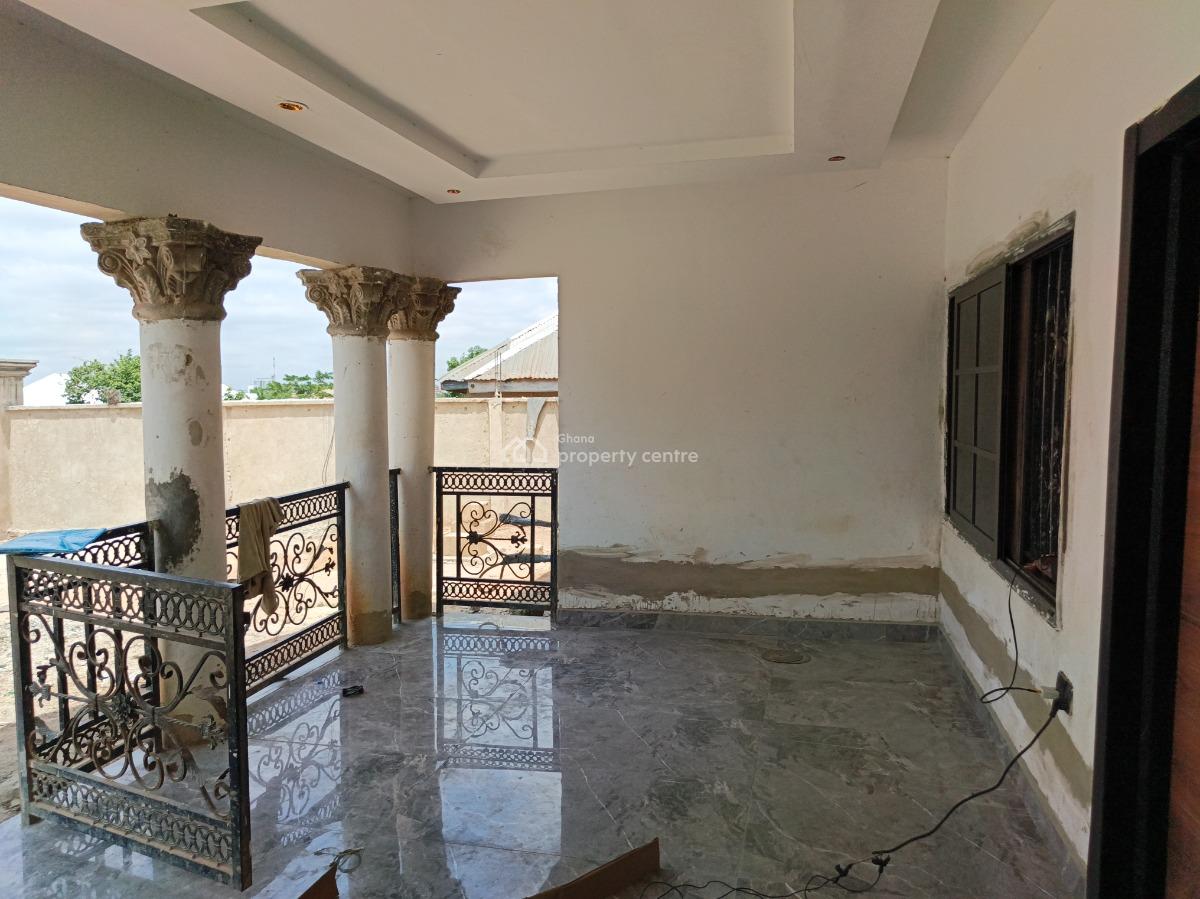 5 Bedrooms ( Near Kenyasi) Kumasi., Near Kenyasi, Kumasi., Kwabre, Ashanti, House for Sale