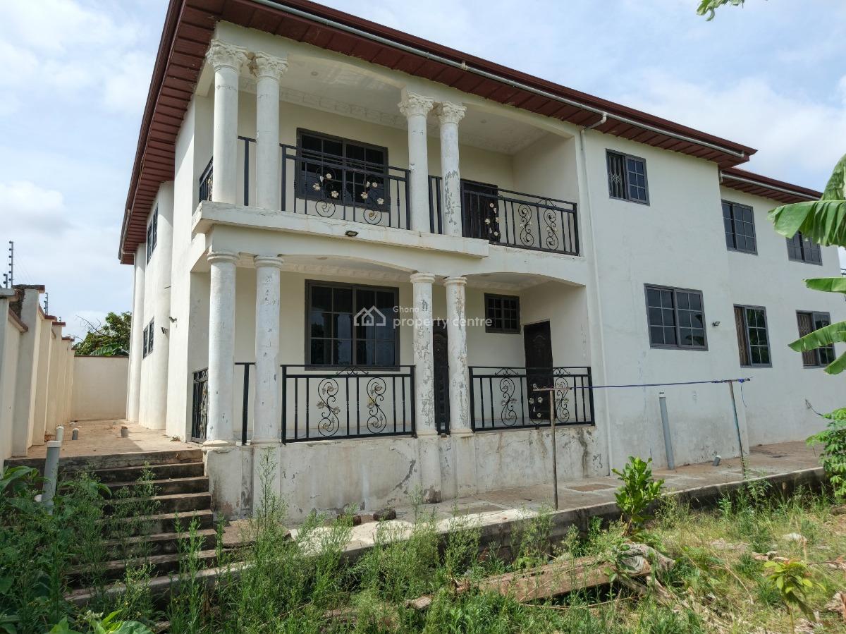 5 Bedroom, Abuakwa Manhyia, Kumasi Metropolitan, Ashanti, House for Sale