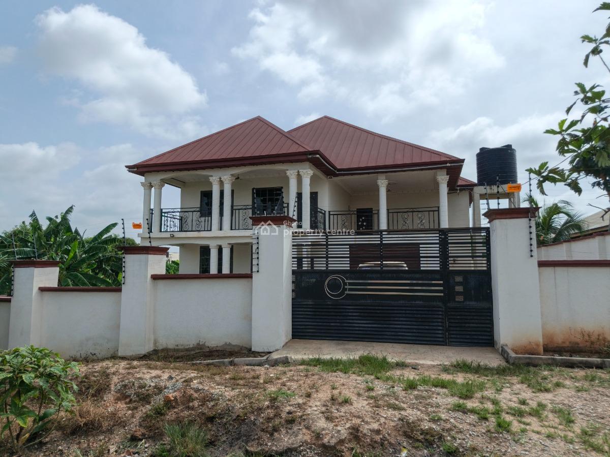 5 Bedroom, Abuakwa Manhyia, Kumasi Metropolitan, Ashanti, House for Sale
