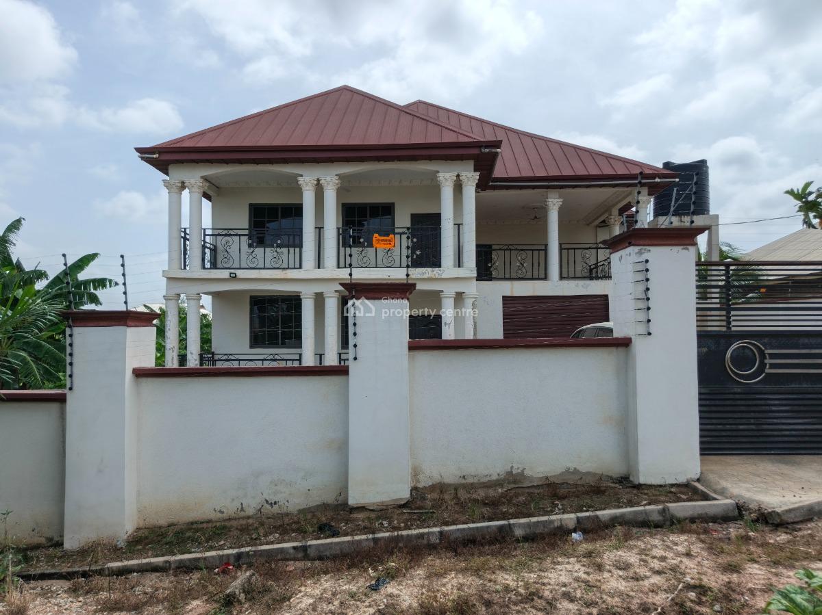 5 Bedroom, Abuakwa Manhyia, Kumasi Metropolitan, Ashanti, House for Sale