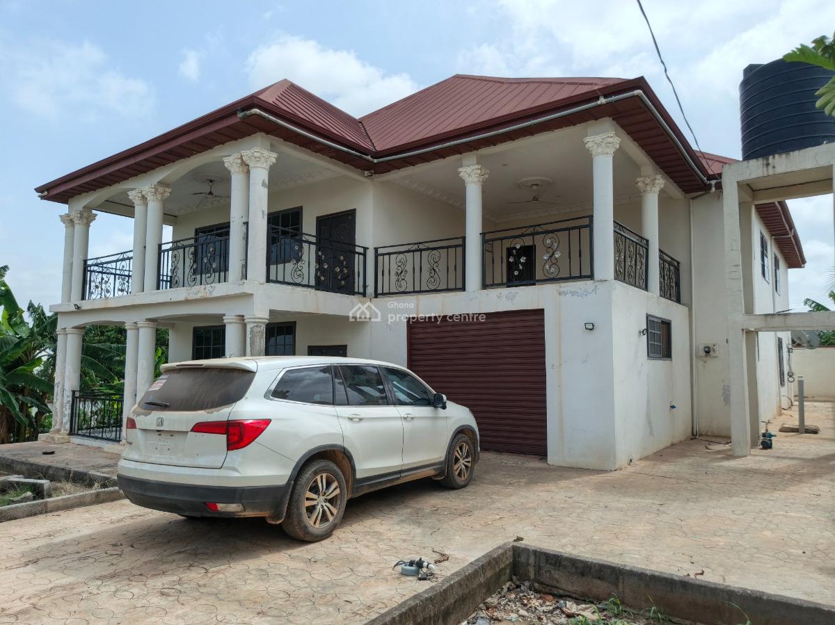 5 Bedroom, Abuakwa Manhyia, Kumasi Metropolitan, Ashanti, House for Sale