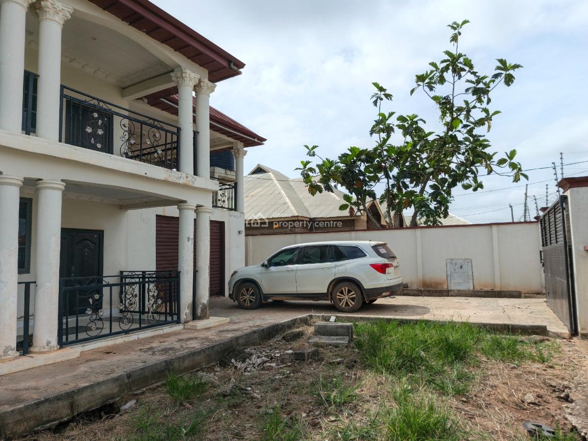 5 Bedroom, Abuakwa Manhyia, Kumasi Metropolitan, Ashanti, House for Sale