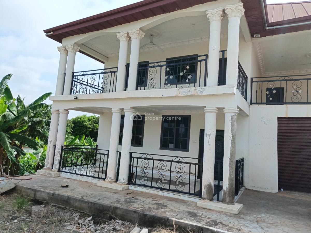 5 Bedroom, Abuakwa Manhyia, Kumasi Metropolitan, Ashanti, House for Sale