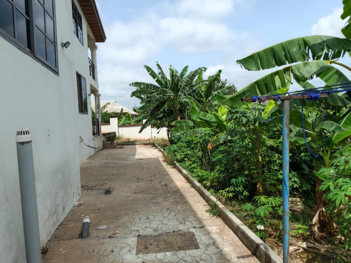 5 Bedroom, Abuakwa Manhyia, Kumasi Metropolitan, Ashanti, House for Sale