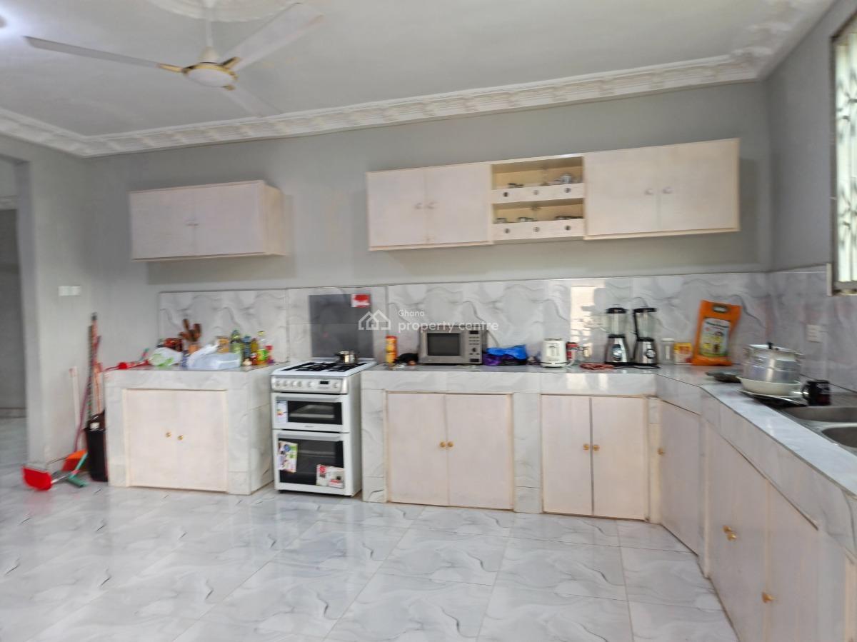 5 Bedroom, Abuakwa Manhyia, Kumasi Metropolitan, Ashanti, House for Sale