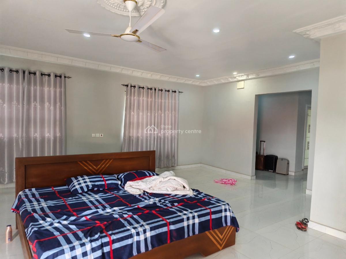 5 Bedroom, Abuakwa Manhyia, Kumasi Metropolitan, Ashanti, House for Sale