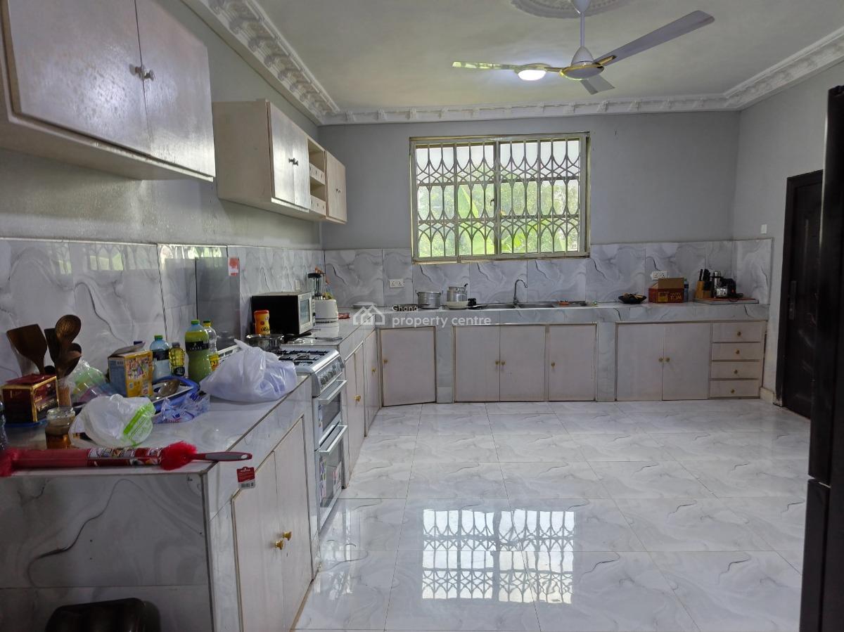 5 Bedroom, Abuakwa Manhyia, Kumasi Metropolitan, Ashanti, House for Sale