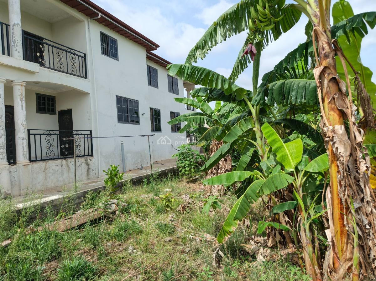 5 Bedroom, Abuakwa Manhyia, Kumasi Metropolitan, Ashanti, House for Sale