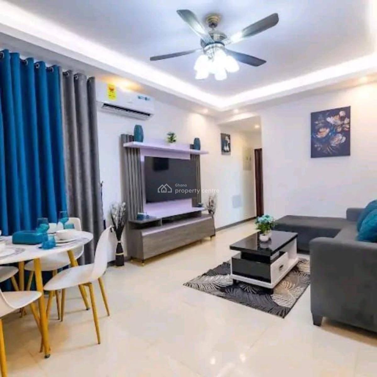 Executive 2-bedroom Apartment @sakumono, Sakumono, Tema, Accra, Apartment for Sale