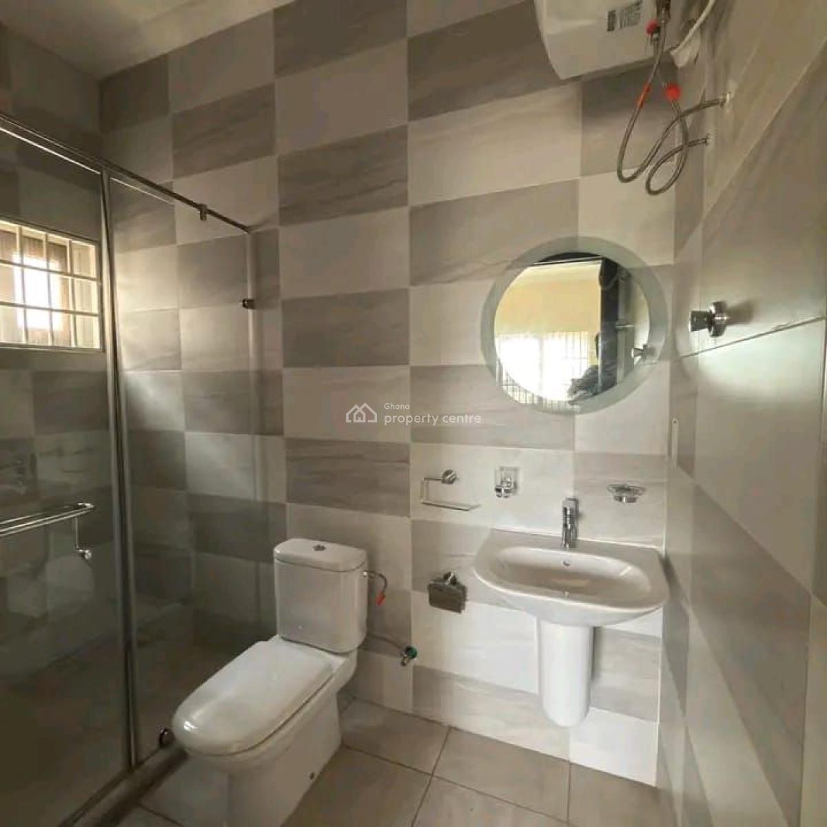 Executive 4-bedroom House+ Bq @east Airport, East Airport, Airport Residential Area, Accra, House for Rent