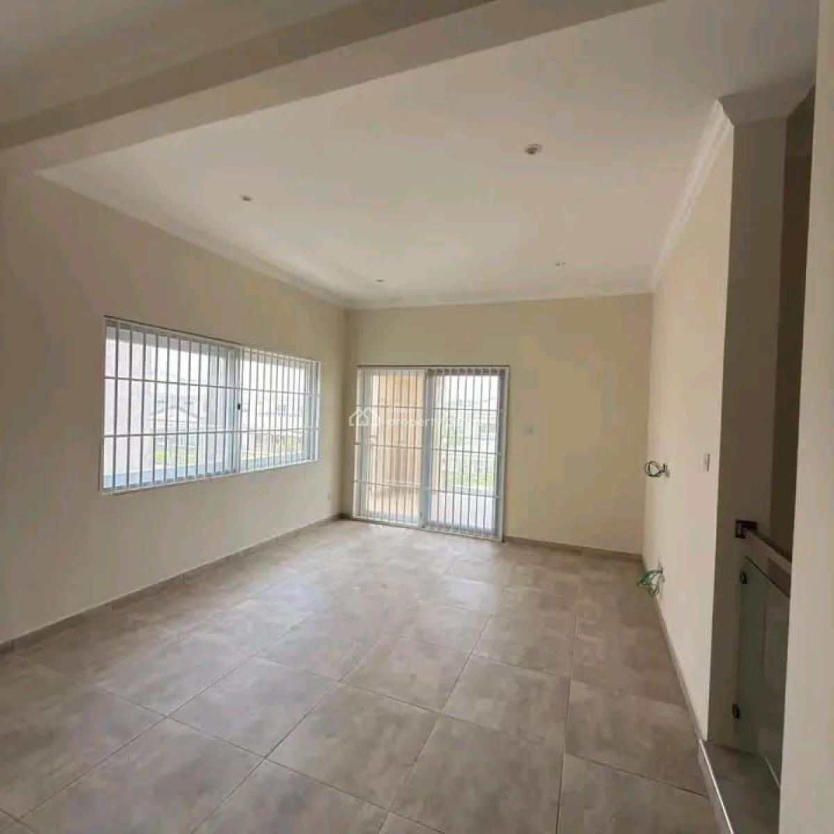Executive 4-bedroom House+ Bq @east Airport, East Airport, Airport Residential Area, Accra, House for Rent